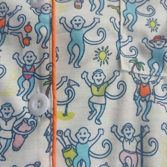 Roller Rabbit Pajamas Set - Picture 5 of 7